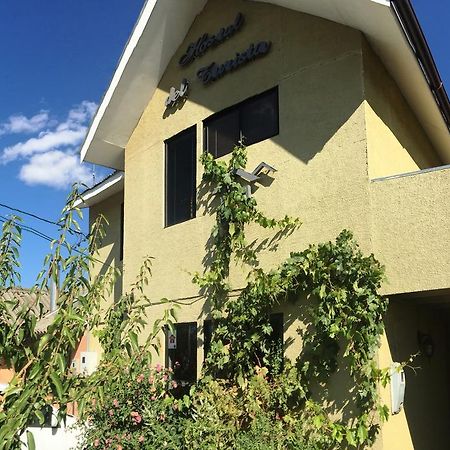 Hostal Del Turista Talca  Eksteriør bilde