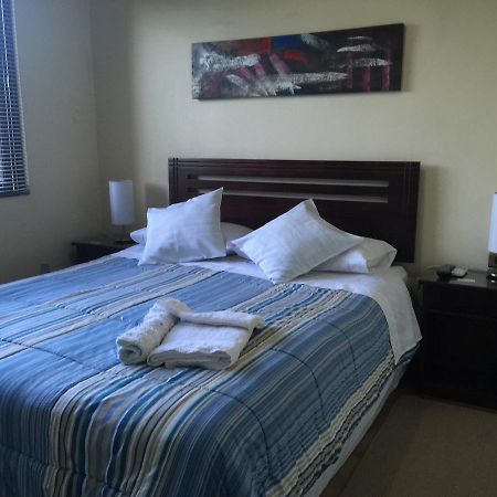 Hostal Del Turista Talca  Eksteriør bilde