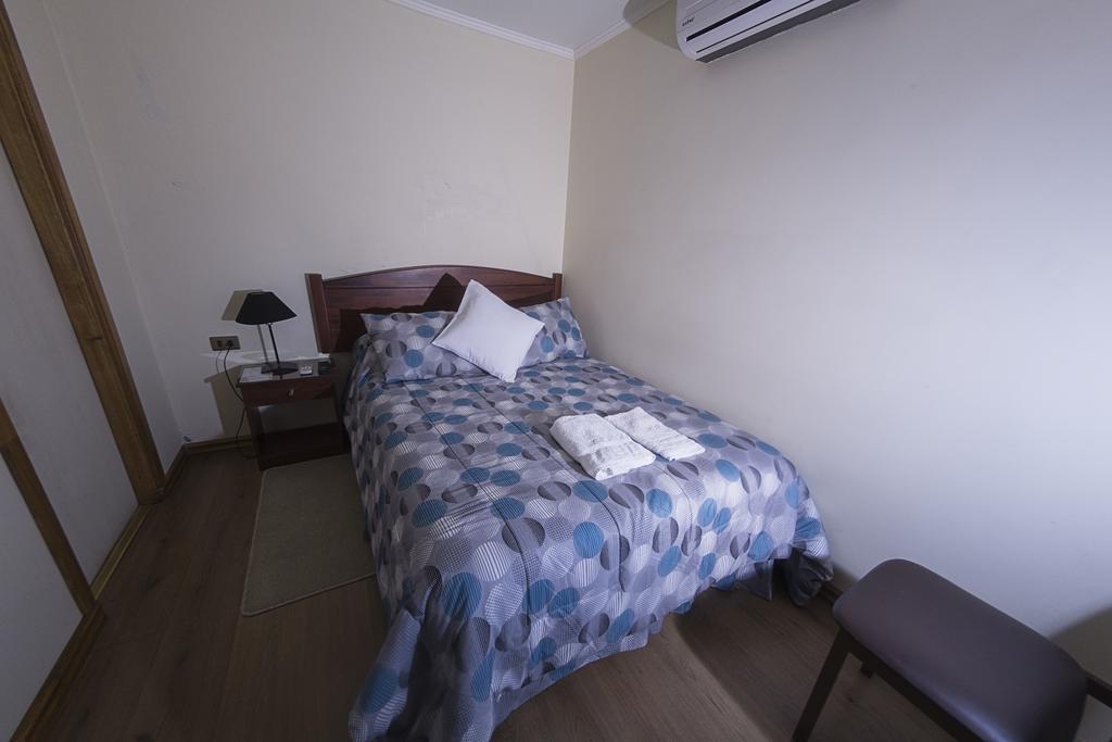 Hostal Del Turista Talca  Eksteriør bilde