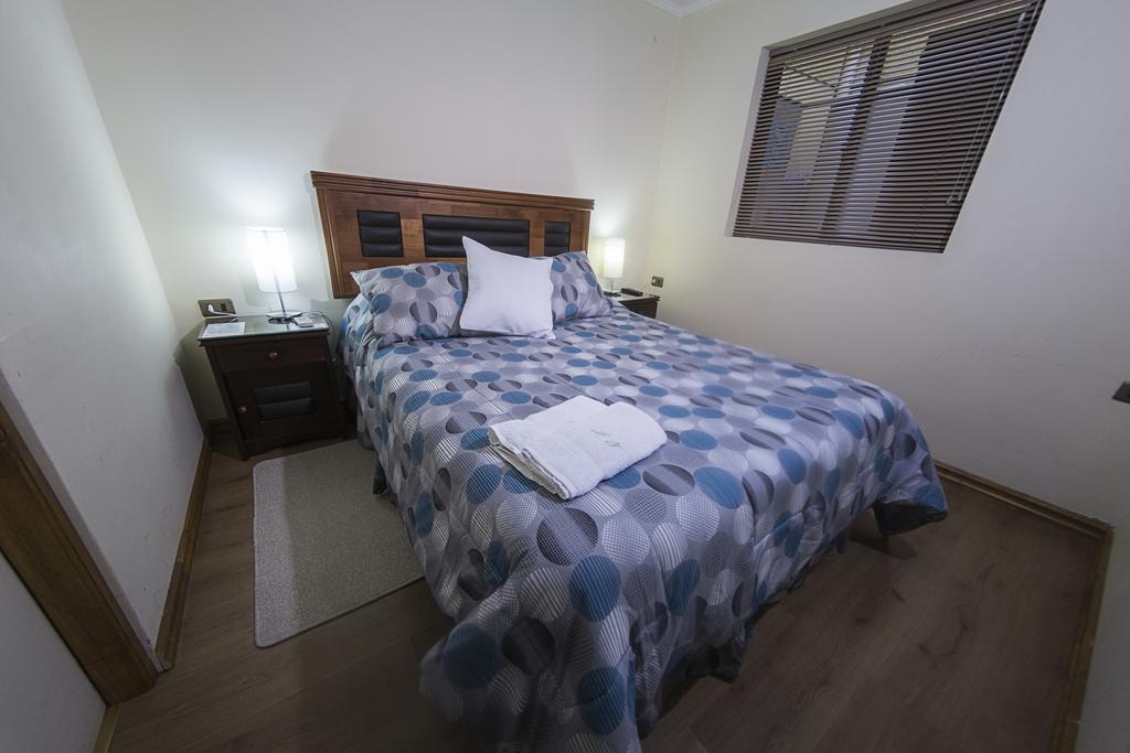 Hostal Del Turista Talca  Eksteriør bilde