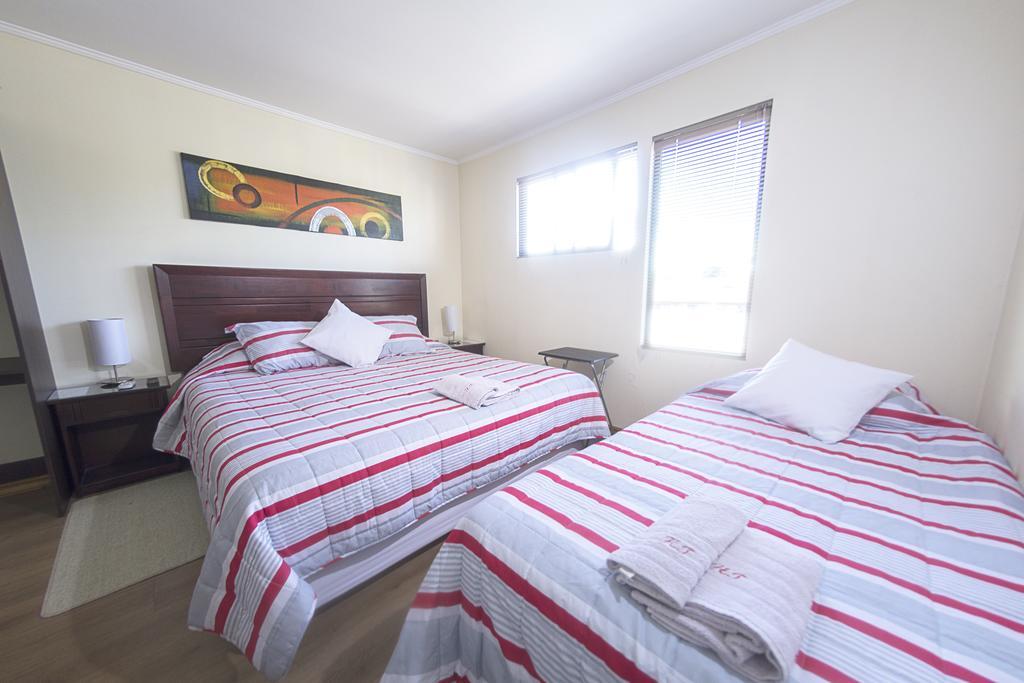 Hostal Del Turista Talca  Eksteriør bilde