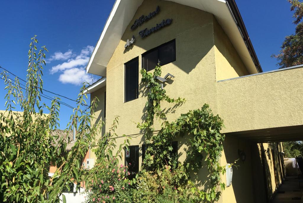 Hostal Del Turista Talca  Eksteriør bilde