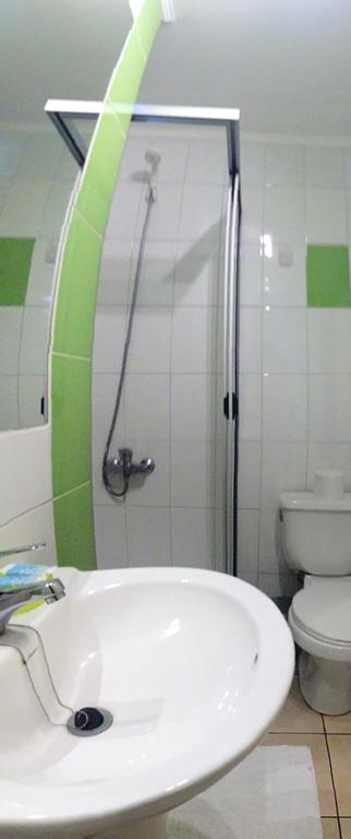 Hostal Del Turista Talca  Eksteriør bilde