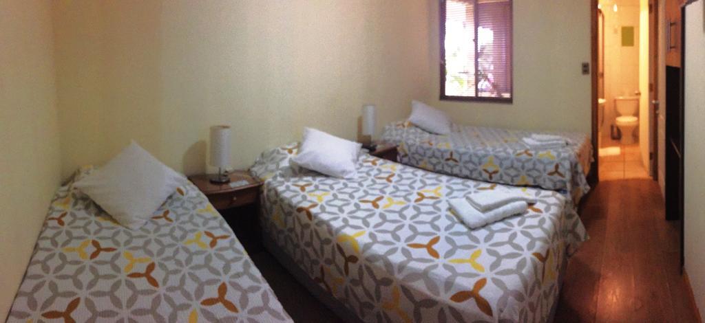 Hostal Del Turista Talca  Eksteriør bilde