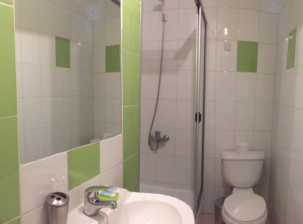 Hostal Del Turista Talca  Eksteriør bilde