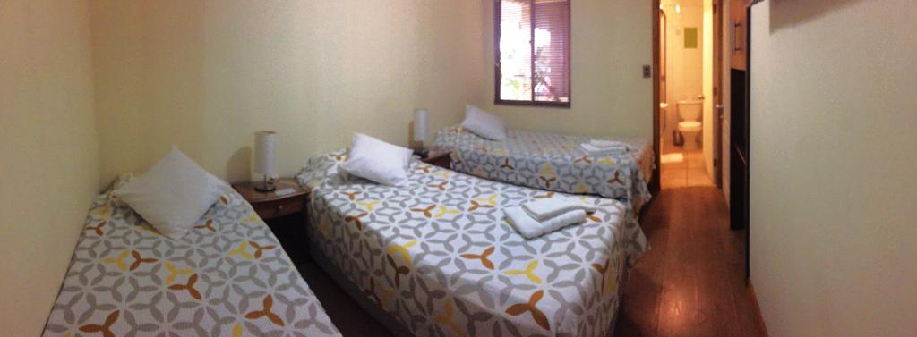 Hostal Del Turista Talca  Eksteriør bilde