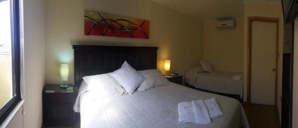 Hostal Del Turista Talca  Eksteriør bilde