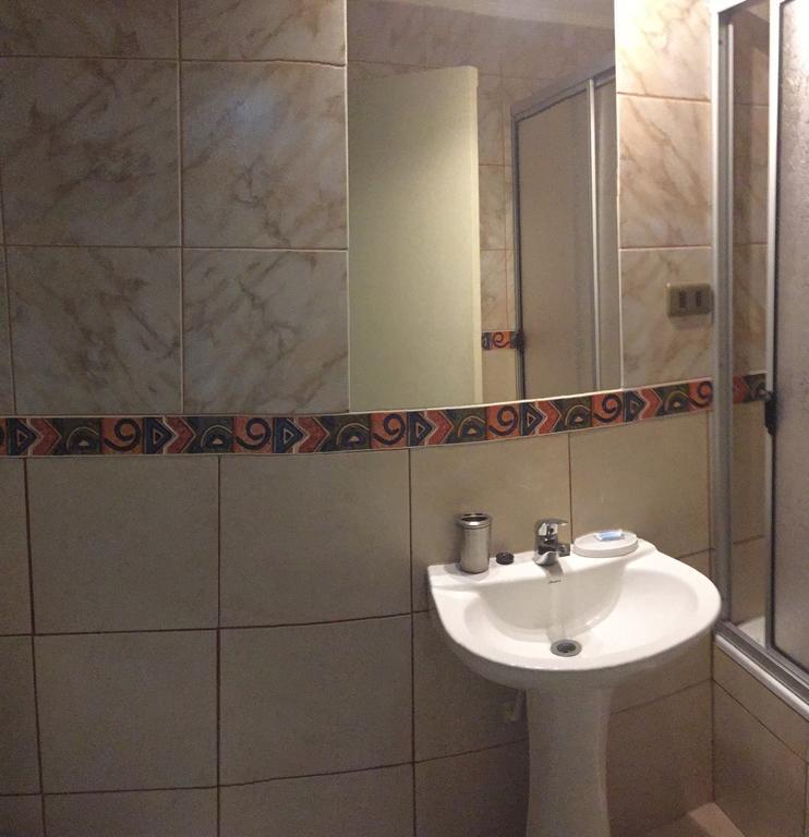Hostal Del Turista Talca  Eksteriør bilde