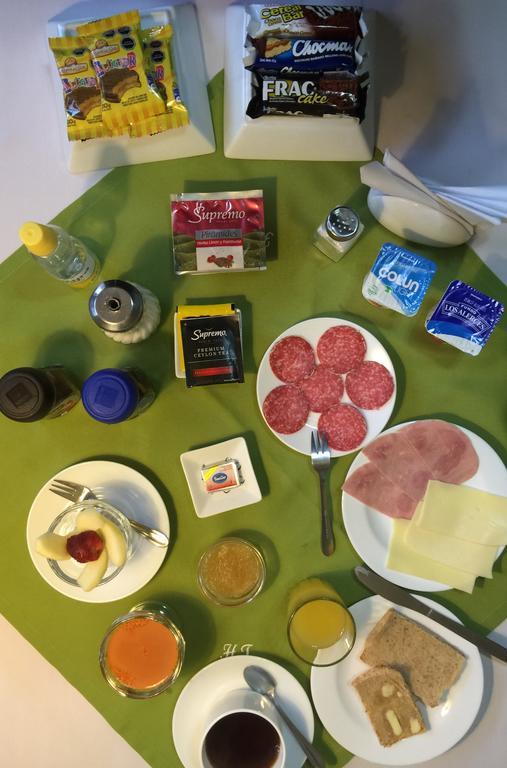 Hostal Del Turista Talca  Eksteriør bilde