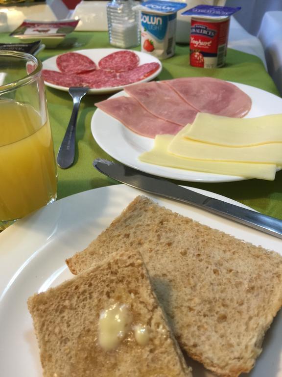 Hostal Del Turista Talca  Eksteriør bilde