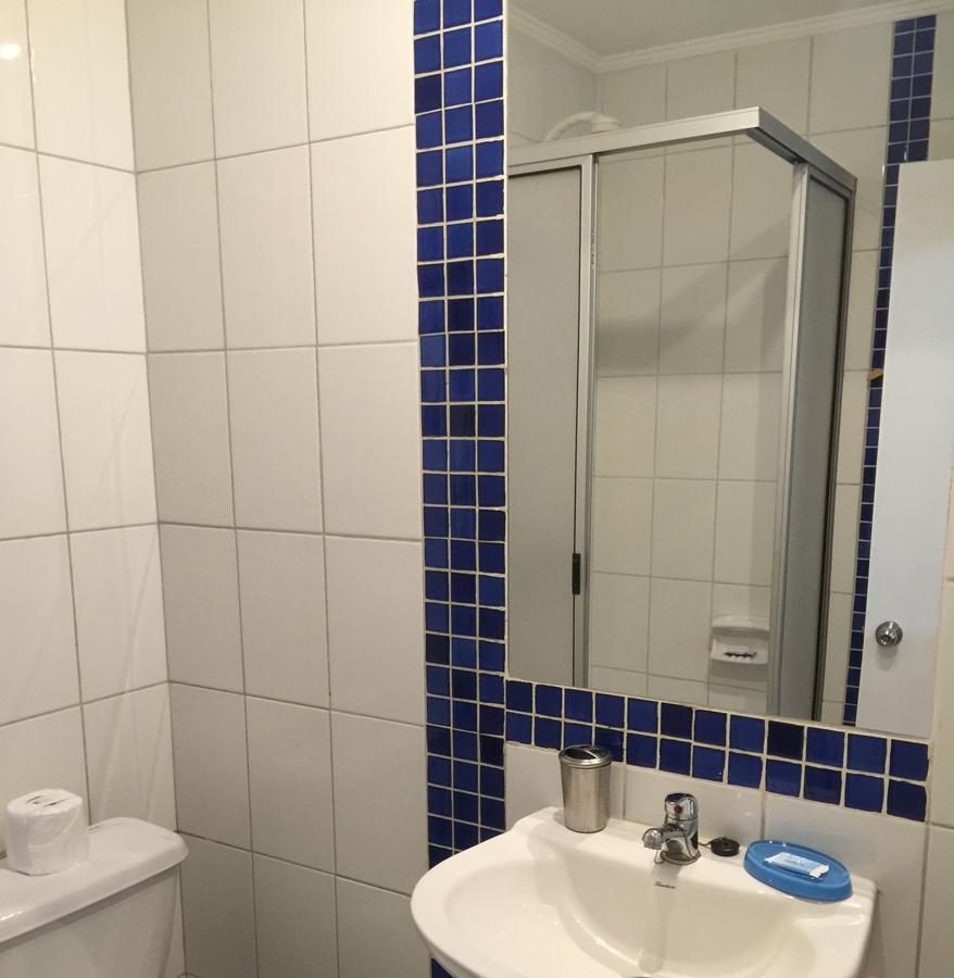 Hostal Del Turista Talca  Eksteriør bilde