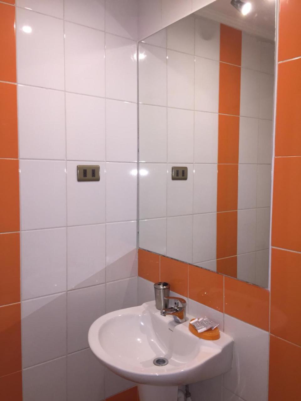 Hostal Del Turista Talca  Eksteriør bilde