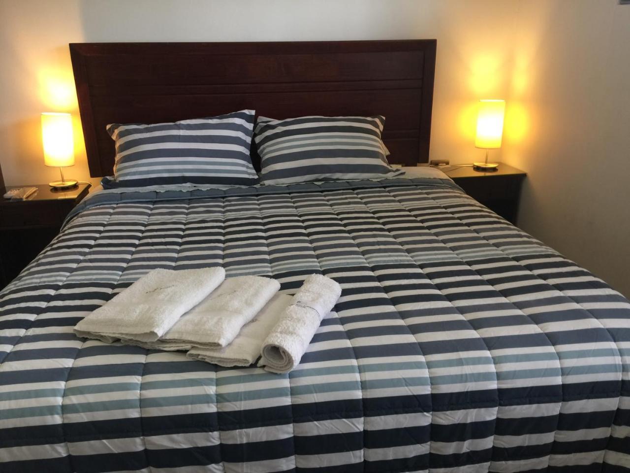 Hostal Del Turista Talca  Eksteriør bilde