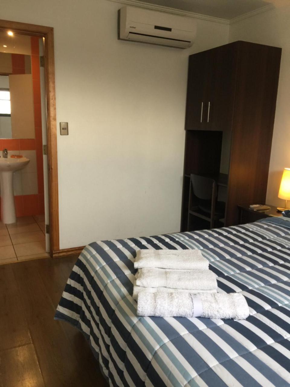 Hostal Del Turista Talca  Eksteriør bilde